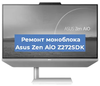 Замена процессора на моноблоке Asus Zen AiO Z272SDK в Ижевске